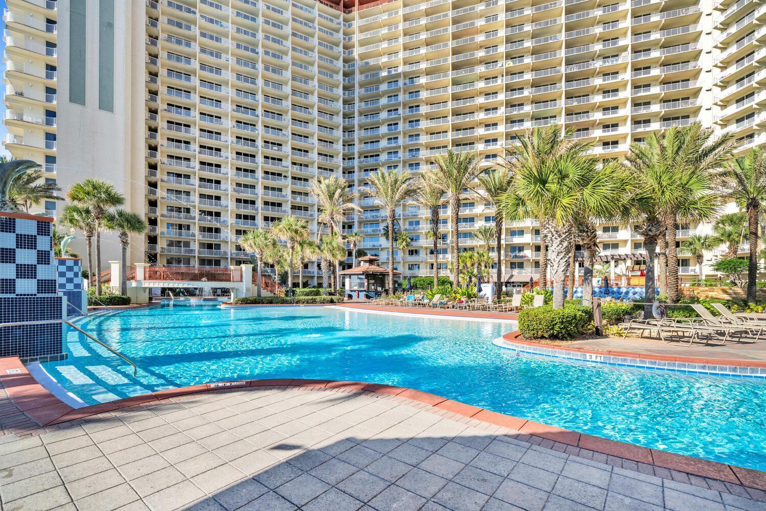 Apartamento Shores Of Panama 1003 Panama City Beach